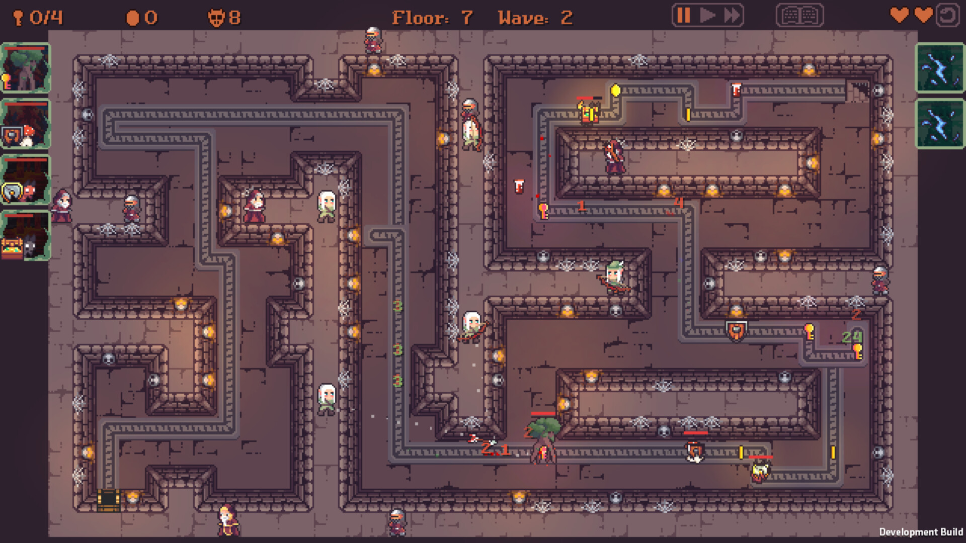 高塔逃脱 Tower Escape 官方中文 v1.10.3 解压即玩-CCAK.CC