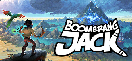 回旋镖杰克/Boomerang Jack Build.22961900（官中）