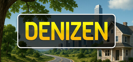 居民/Denizen v1.0.3|角色扮演|容量17GB|免安装绿色中文版-马克游戏