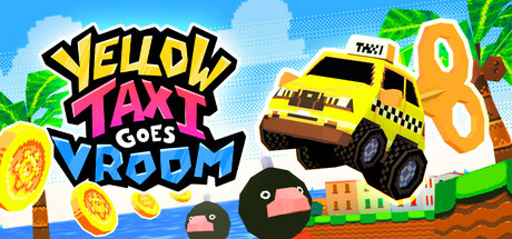 的士快跑/Yellow Taxi Goes Vroom v1.2.0|动作冒险|2.3GB|中文-蝶影二次元