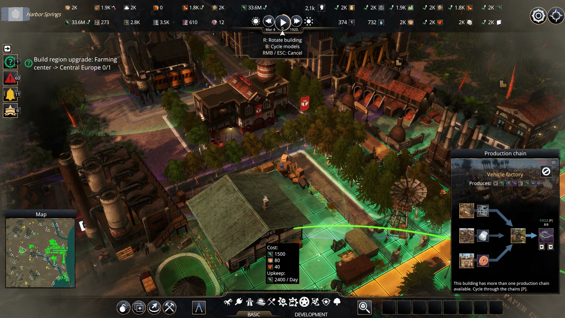 凯撒朋克|Kaiserpunk|1.00.203|整合DLC