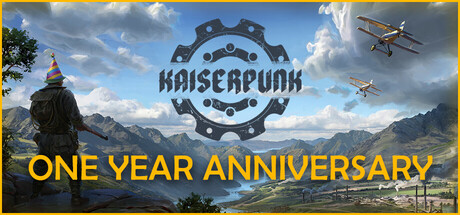 凯撒朋克/KAISERPUNK-秋风资源网