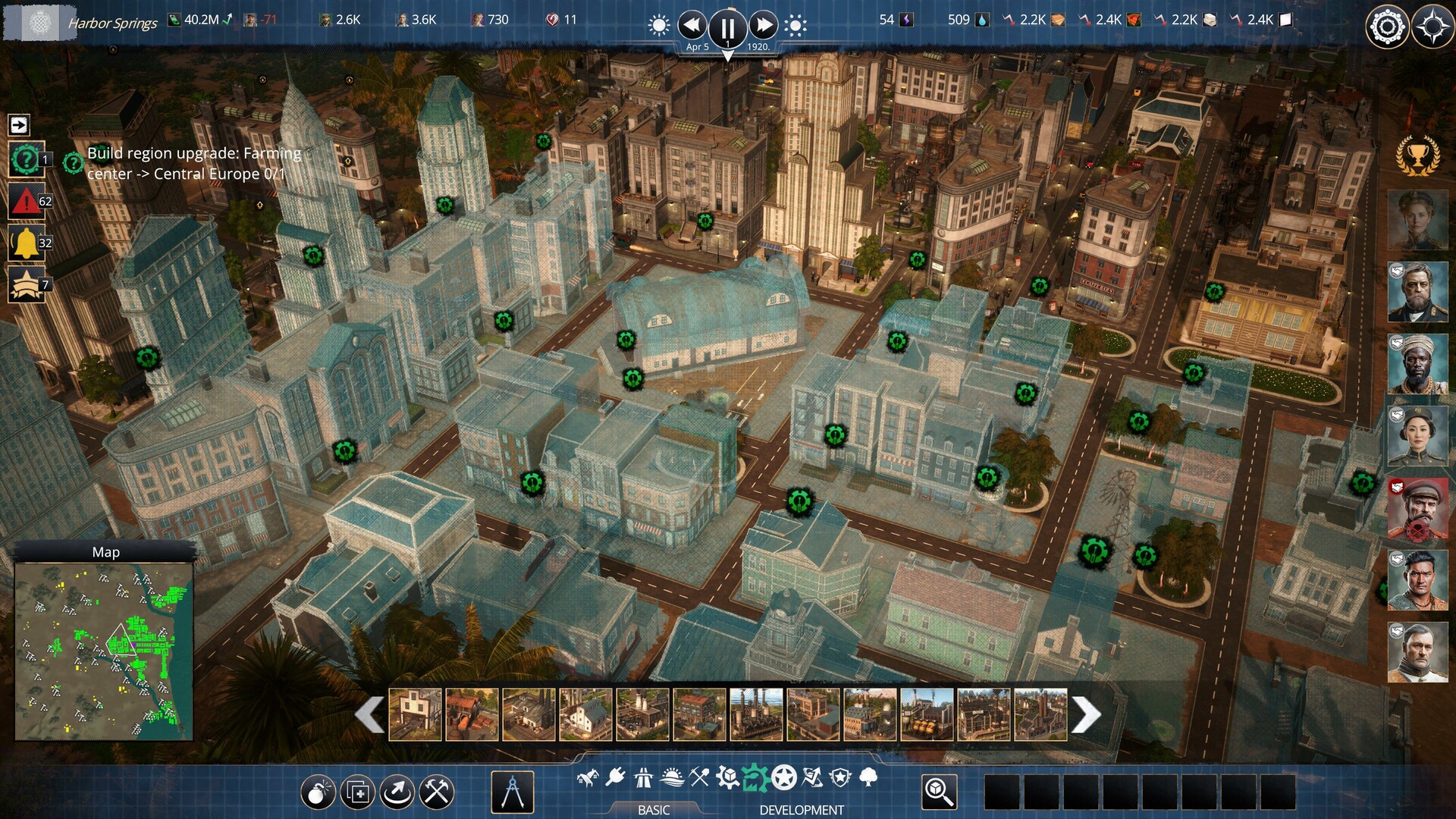 凯撒朋克|Kaiserpunk|1.00.203|整合DLC