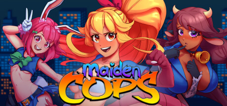 少女警探 Maiden Cops Build.15790782 官方繁中【500M】