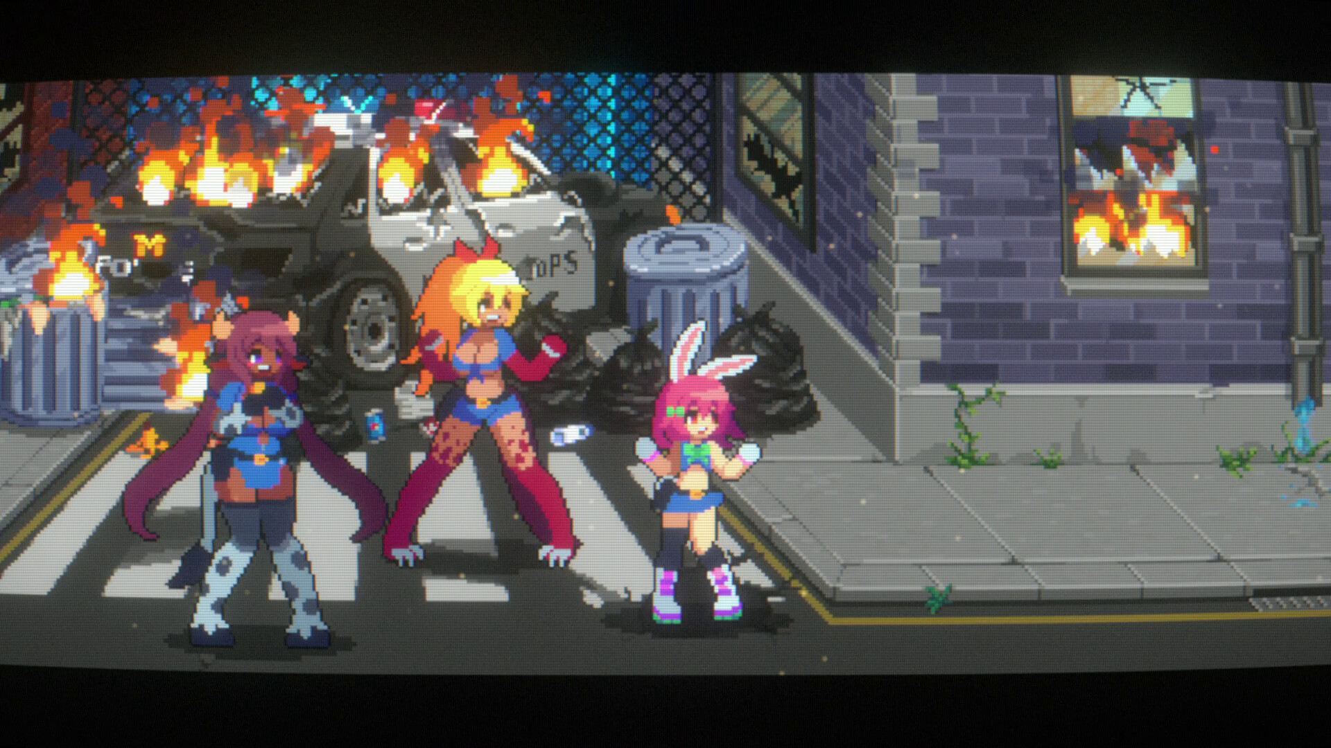少女警官|全DLC|官方中文|支持手柄|Maiden Cops|少女警察 - 2