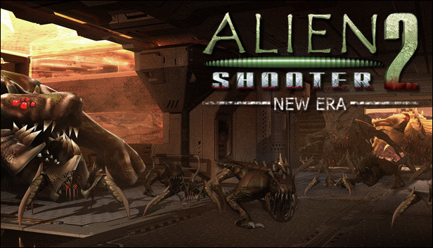 《孤胆枪手2：新纪元/Alien Shooter 2 – New Era》免安装中文版