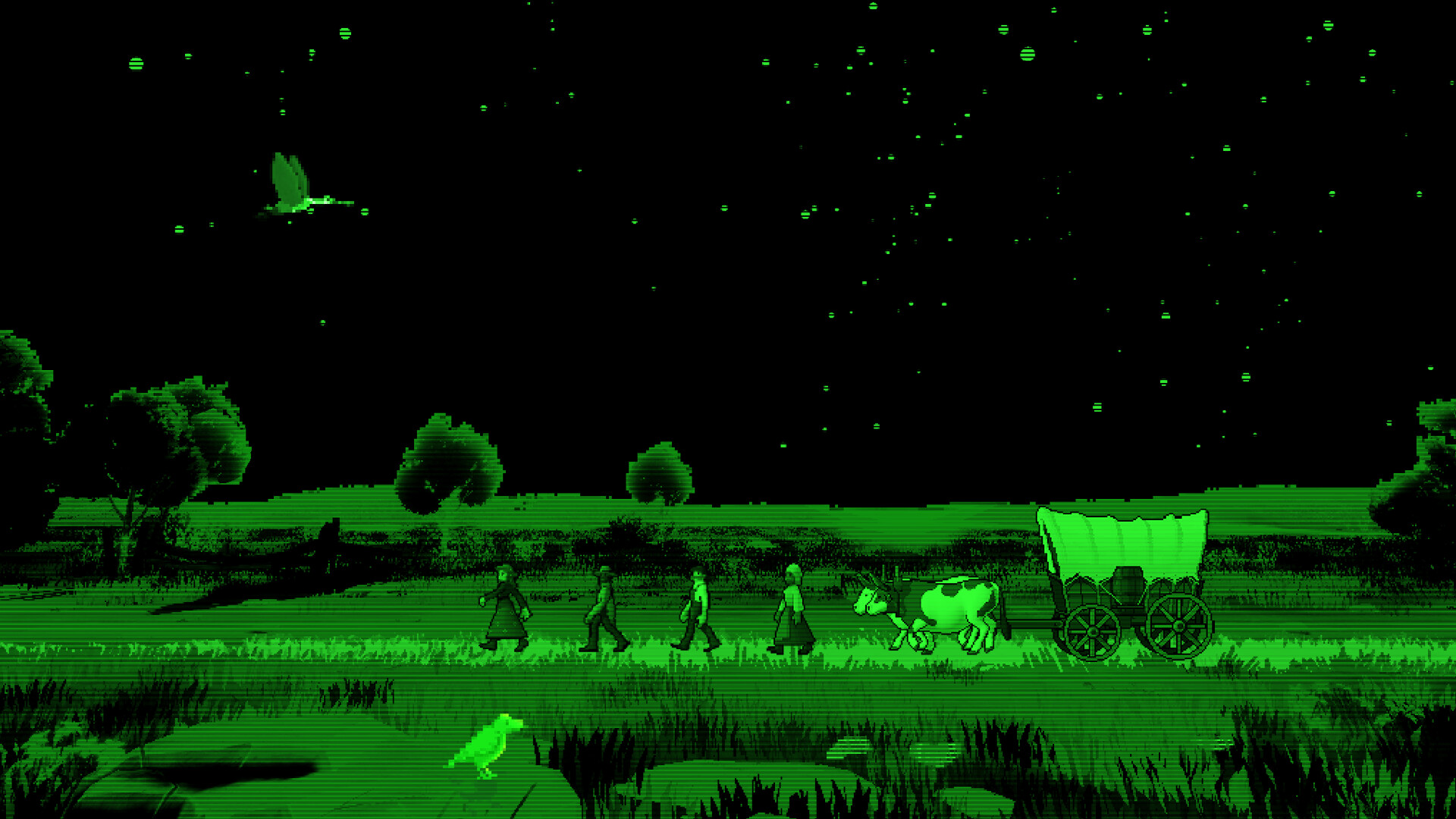 俄勒冈之路|The Oregon Trail|1.0.33