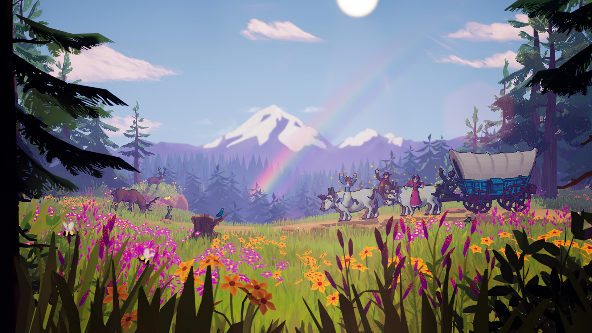 俄勒冈之路|The Oregon Trail|1.0.33