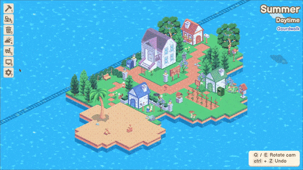 大头小岛|Gourdlets|1.0.2d