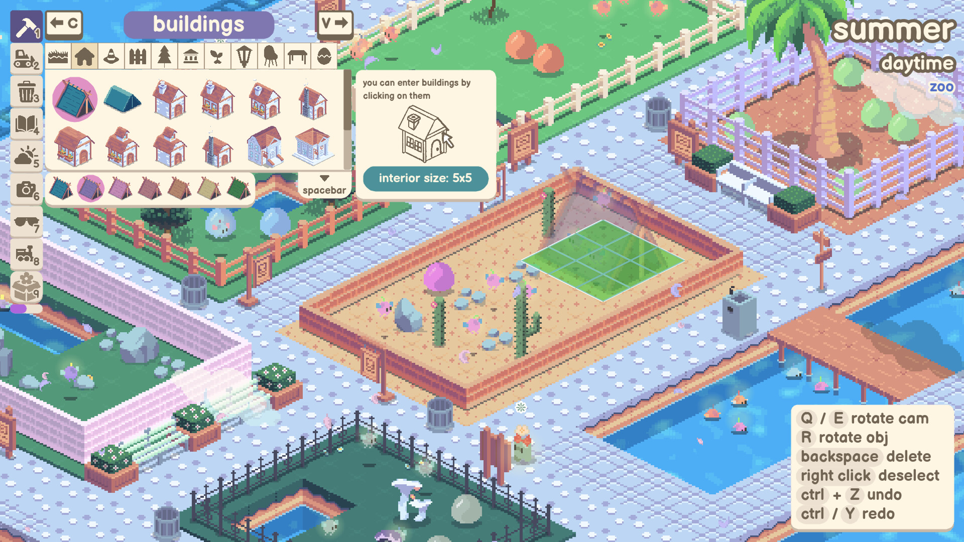 大头小岛 (Gourdlets)