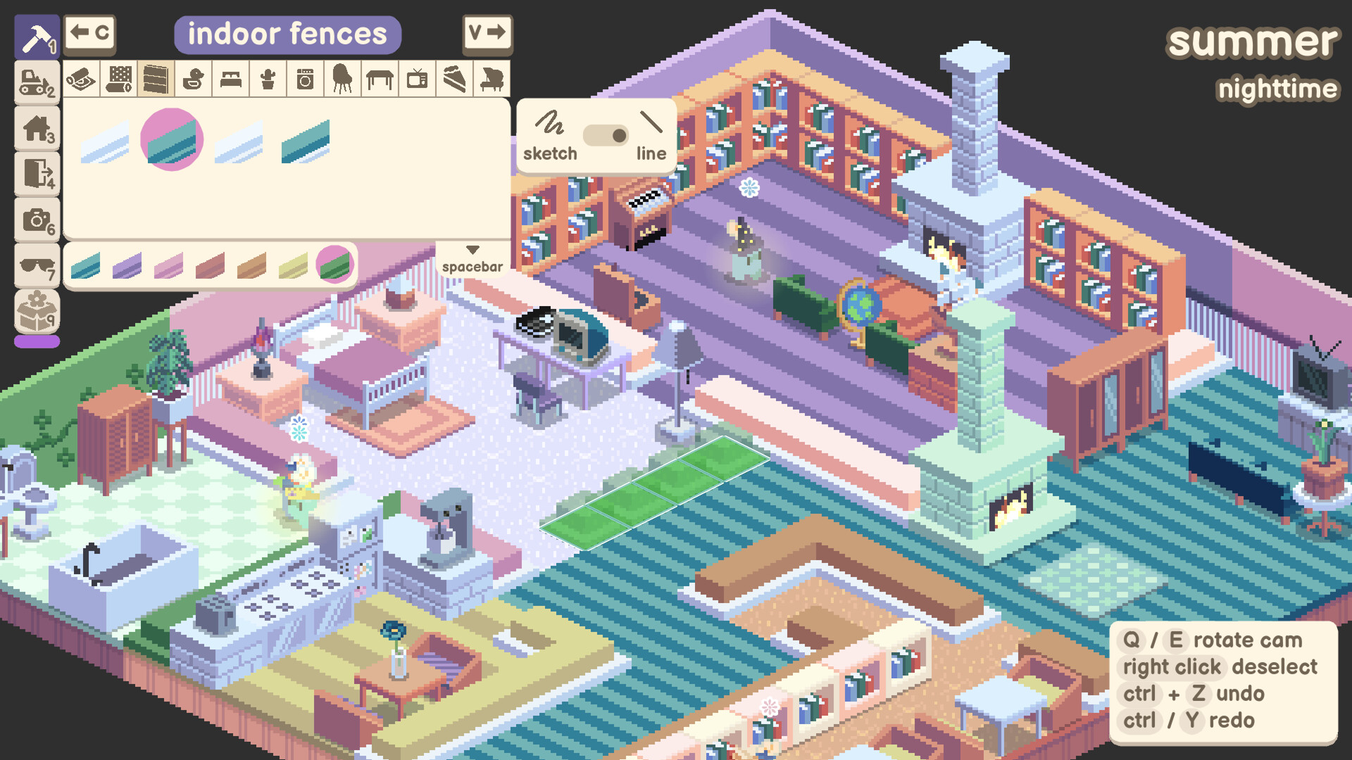 大头小岛 (Gourdlets)