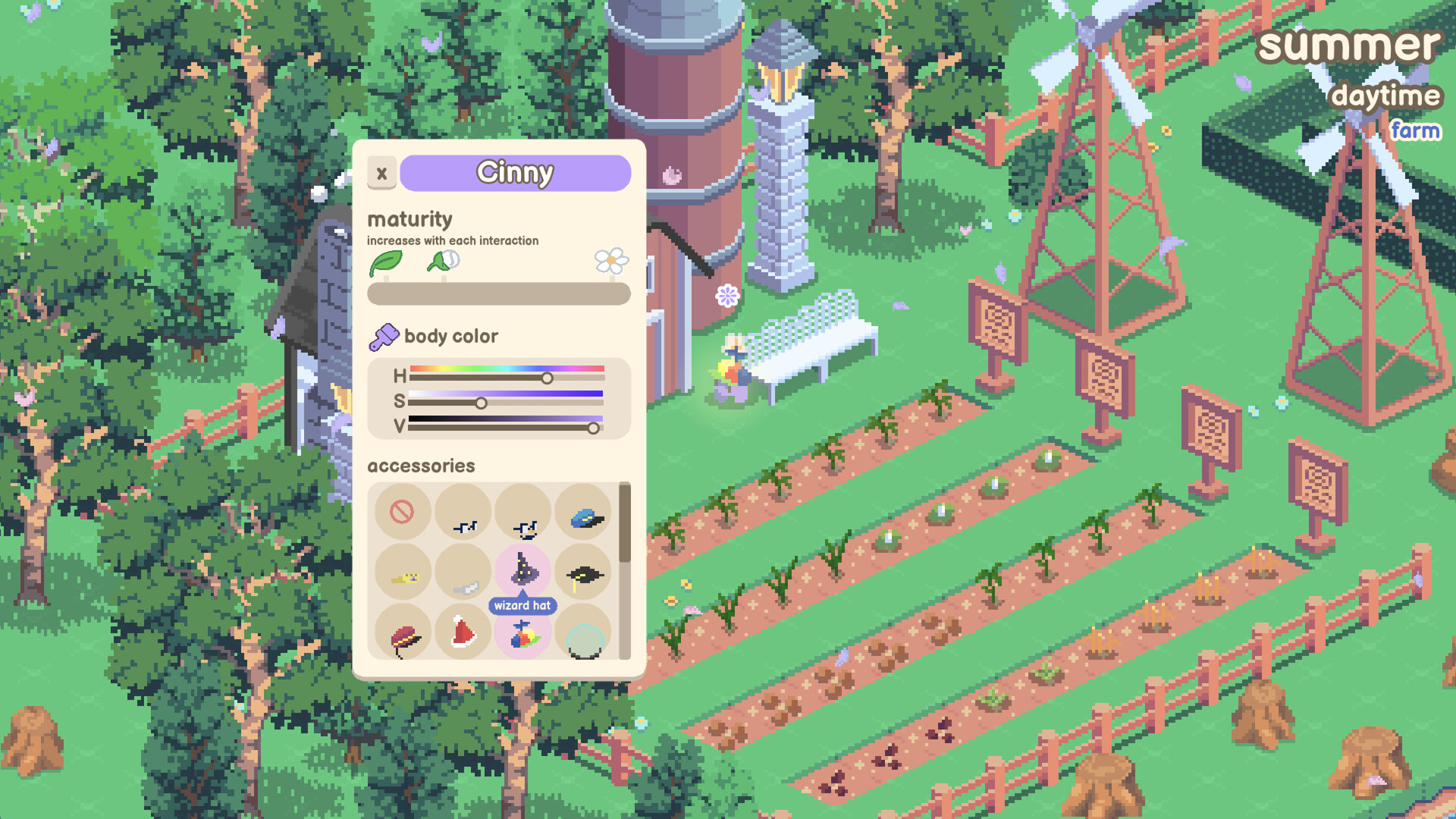 大头小岛 (Gourdlets)