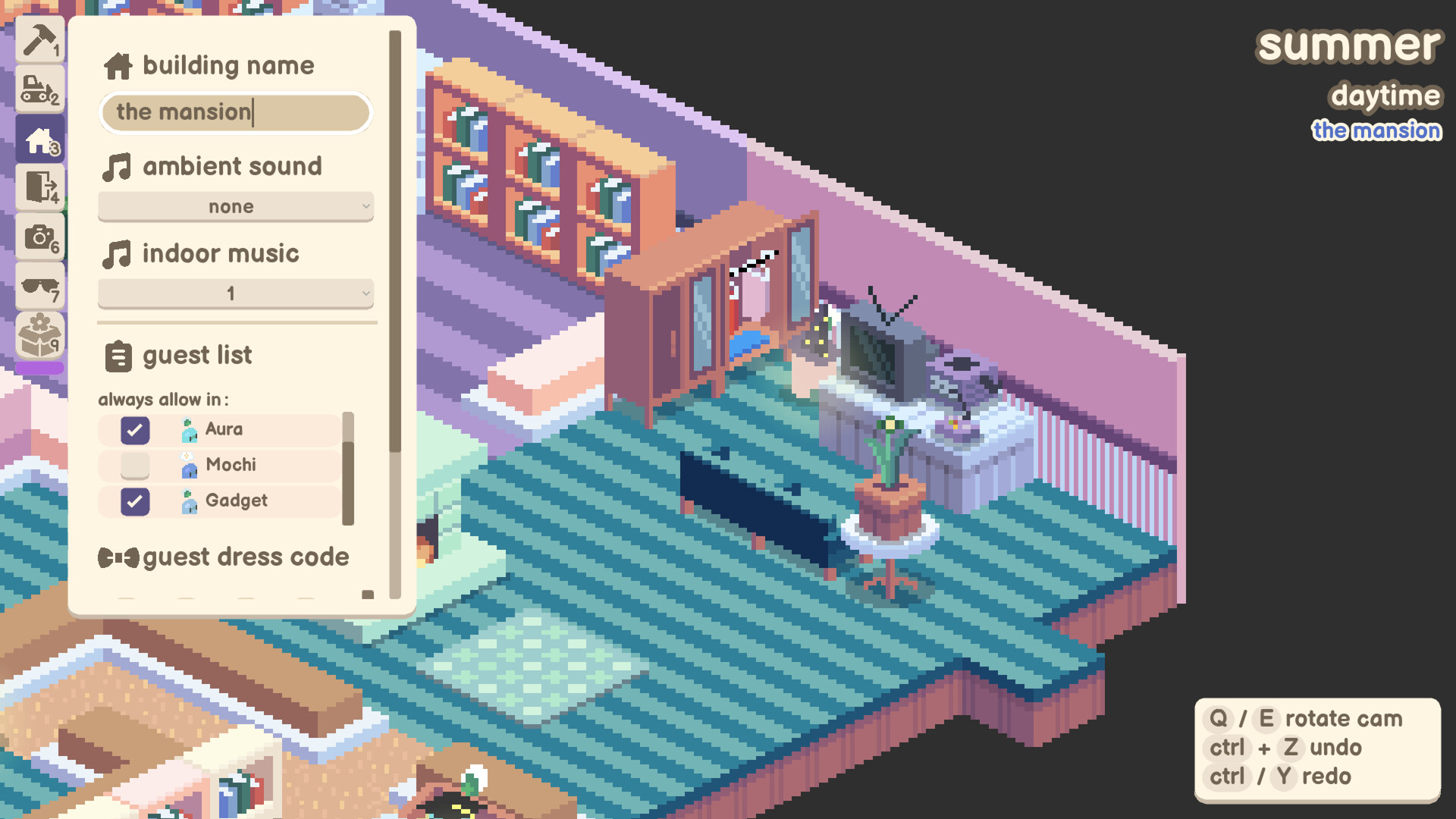 大头小岛 (Gourdlets)