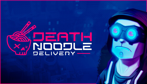 《死亡送面/Death Noodle Delivery》免安装中文版
