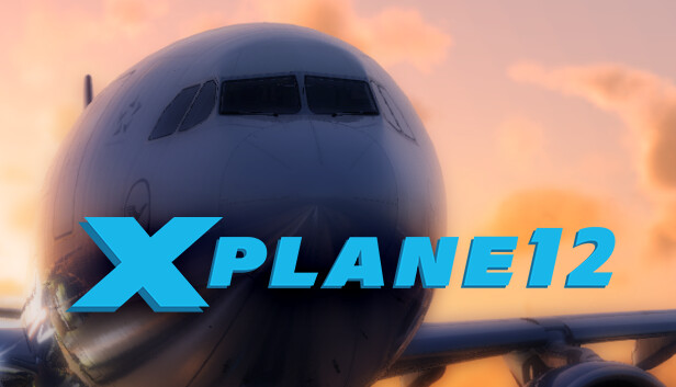 专业飞行模拟12(X-Plane 12)免安装中文版