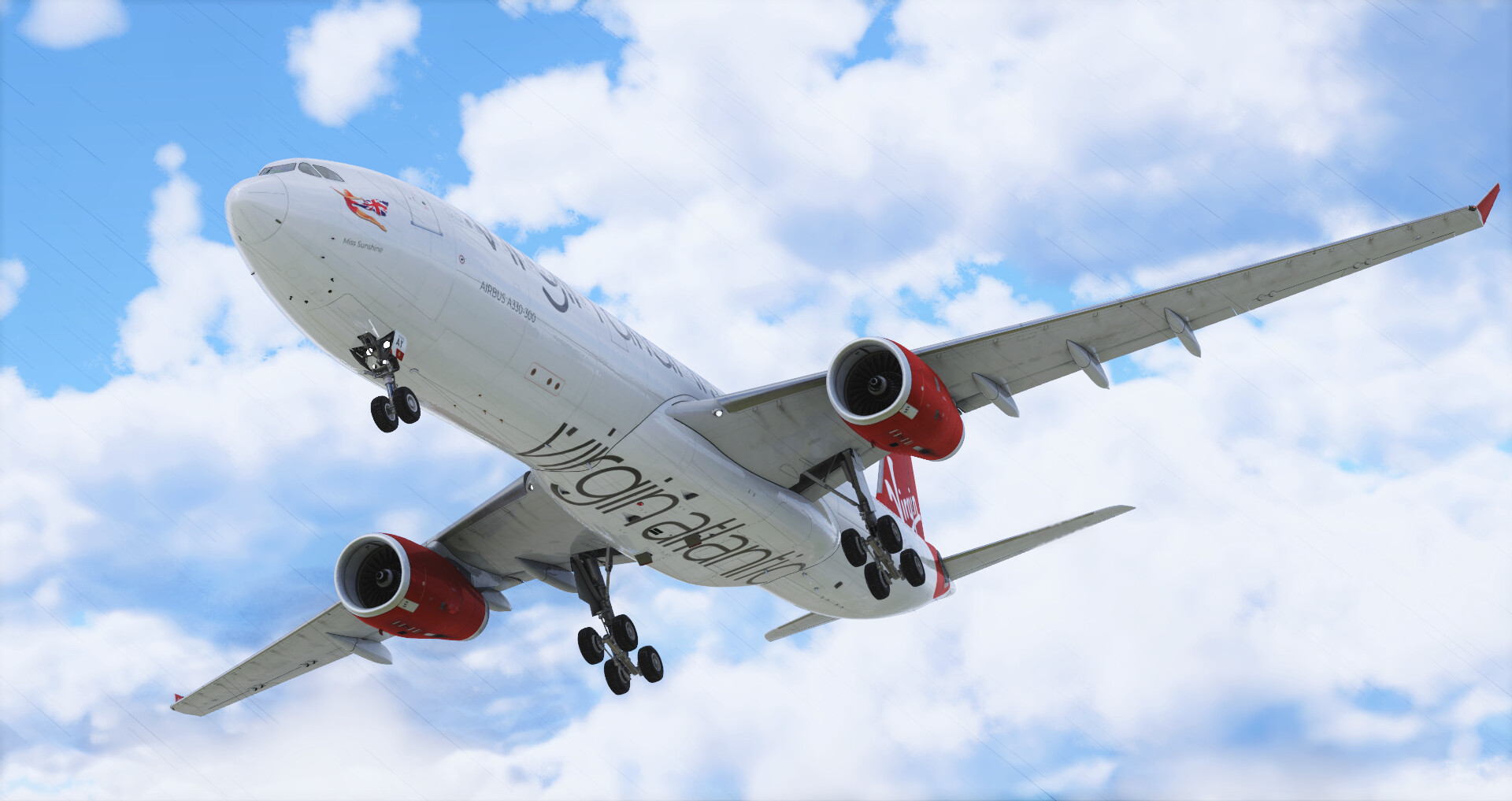 专业飞行模拟12|官方中文|支持手柄|X-Plane 12插图