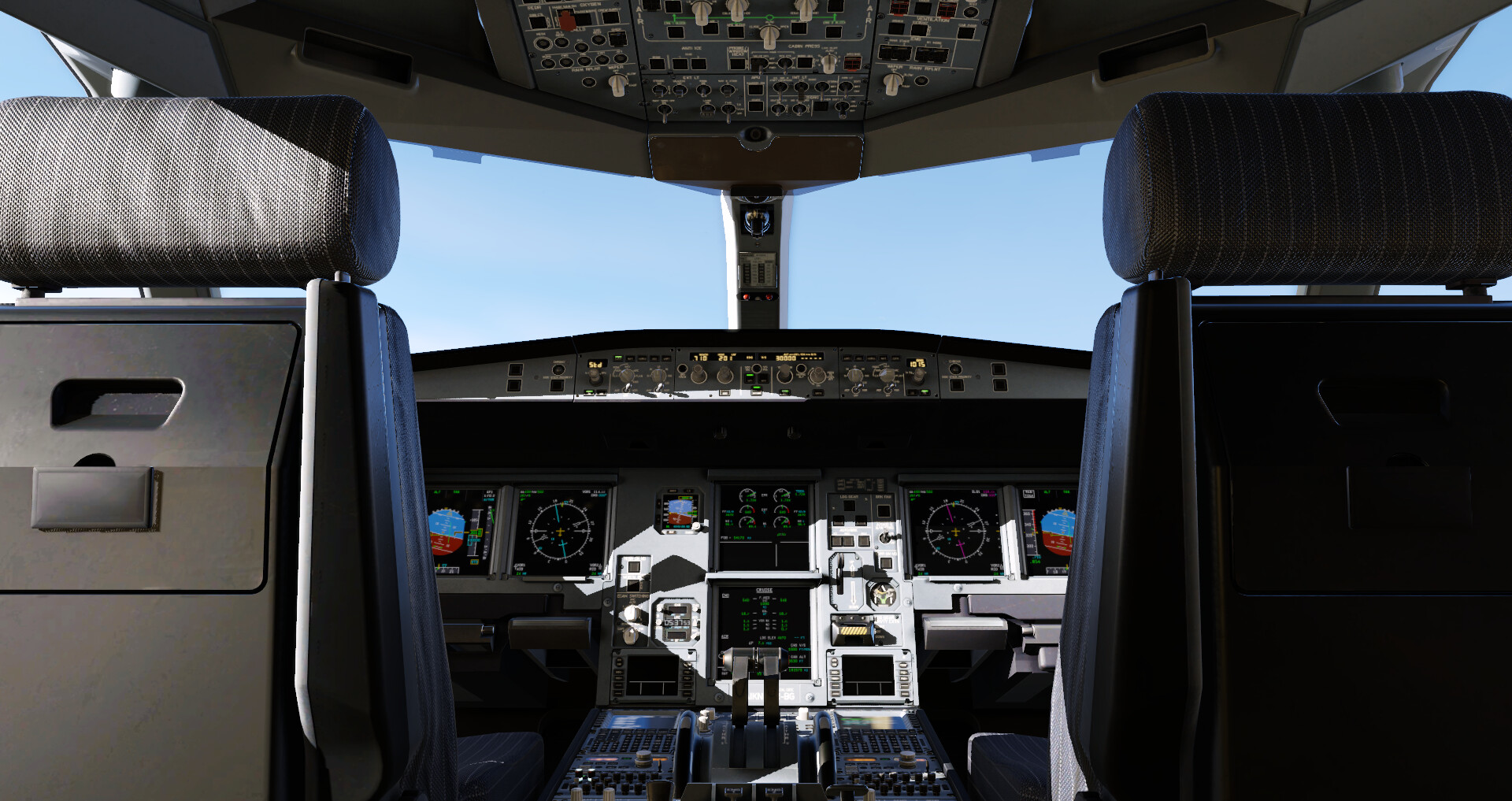 专业飞行模拟12|官方中文|支持手柄|X-Plane 12插图1