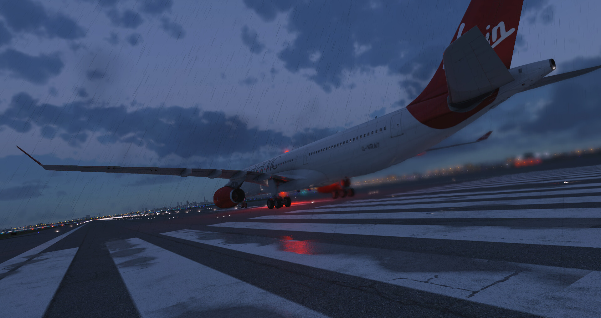 专业飞行模拟12|官方中文|支持手柄|X-Plane 12插图4