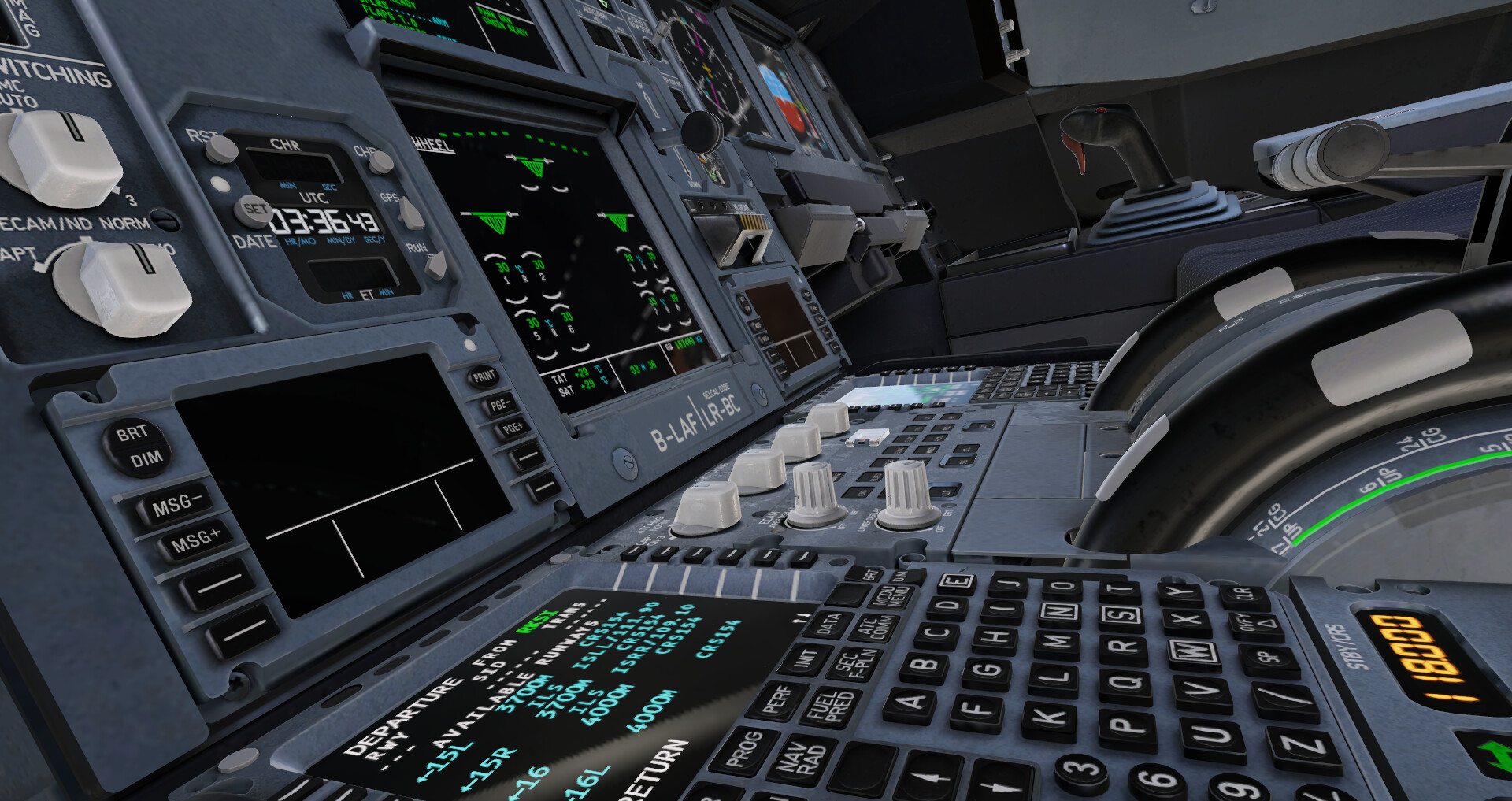 专业飞行模拟12|官方中文|支持手柄|X-Plane 12插图2