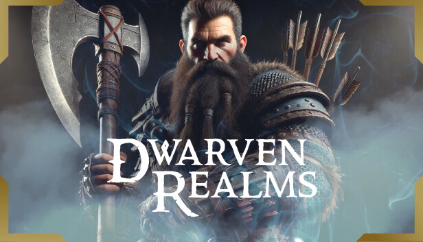 《矮人领域/Dwarven Realms》免安装中文版