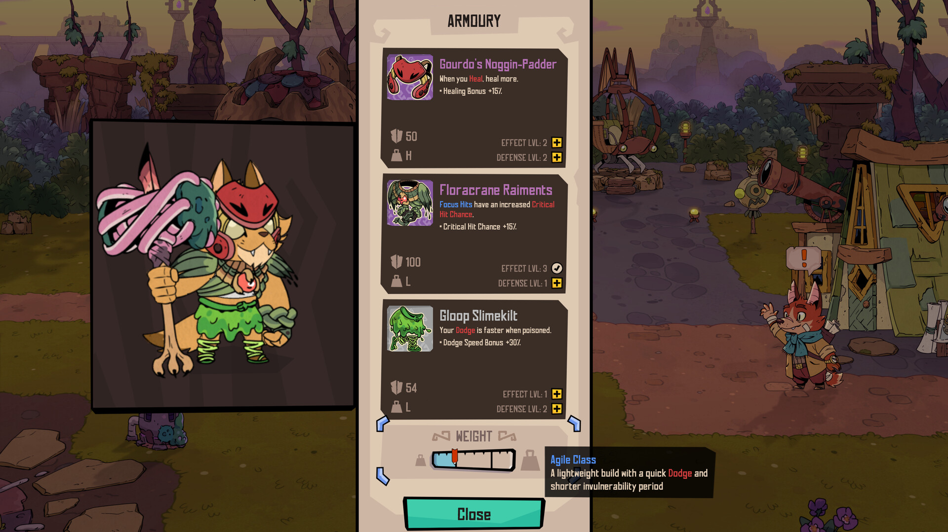 《熔炉密林/Rotwood》