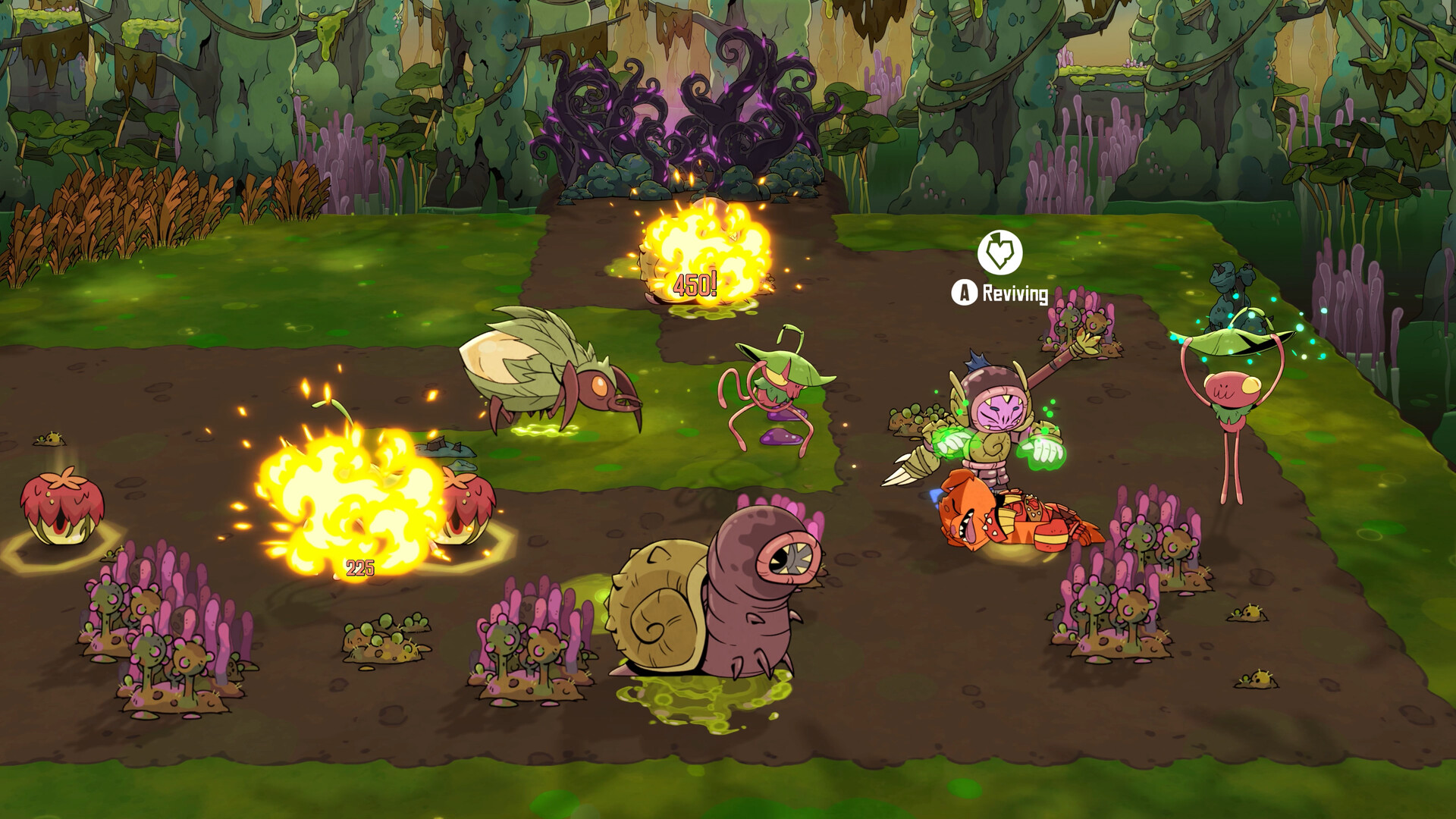 图片[3]-熔炉密林/Rotwood v715646|动作冒险|1.8GB|中文-蝶影二次元