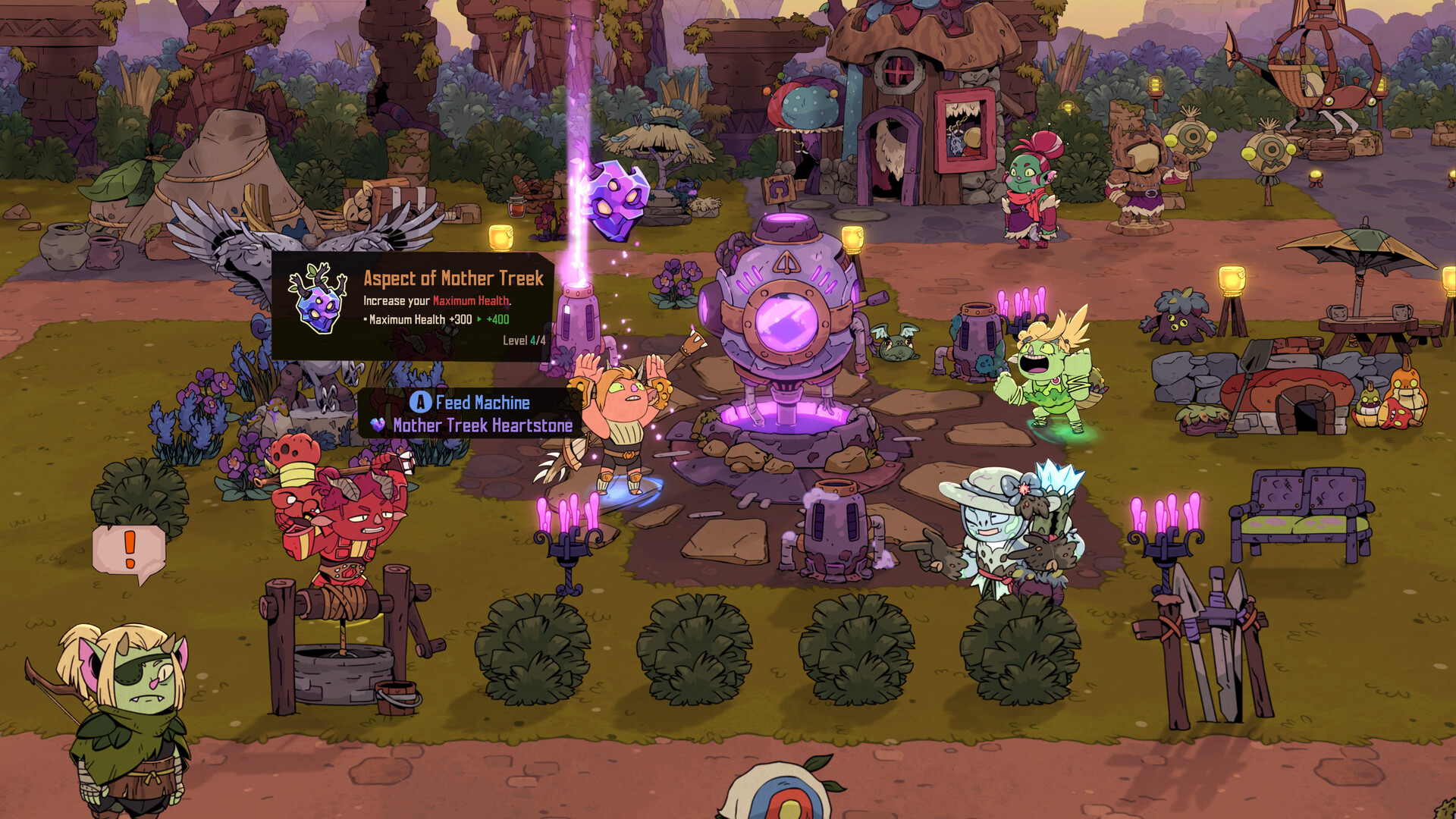 图片[1]-熔炉密林/Rotwood-秋风资源网