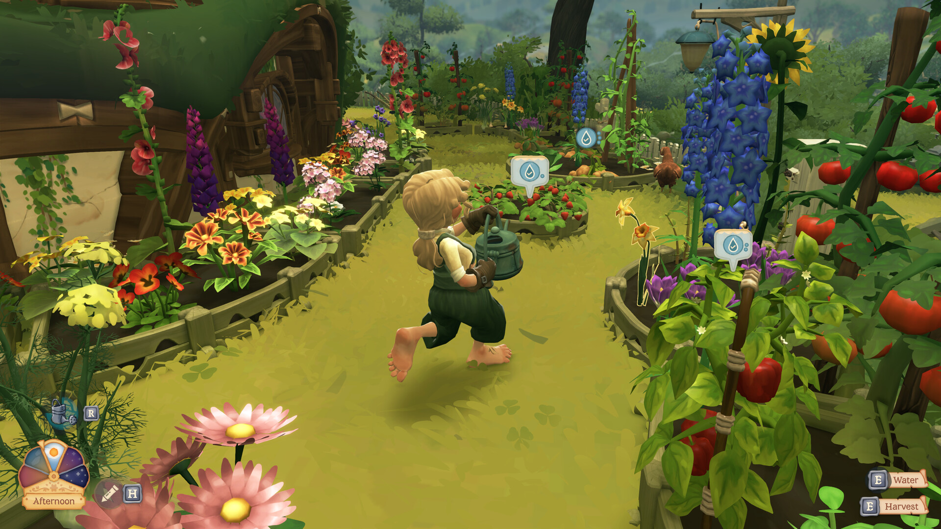 指环王:夏尔传说/Tales of the Shire: Lord of Rings Game v1.0|模拟经营|容量2.8G|免安装绿色中文版|支持键盘.鼠标-小辉娱乐网