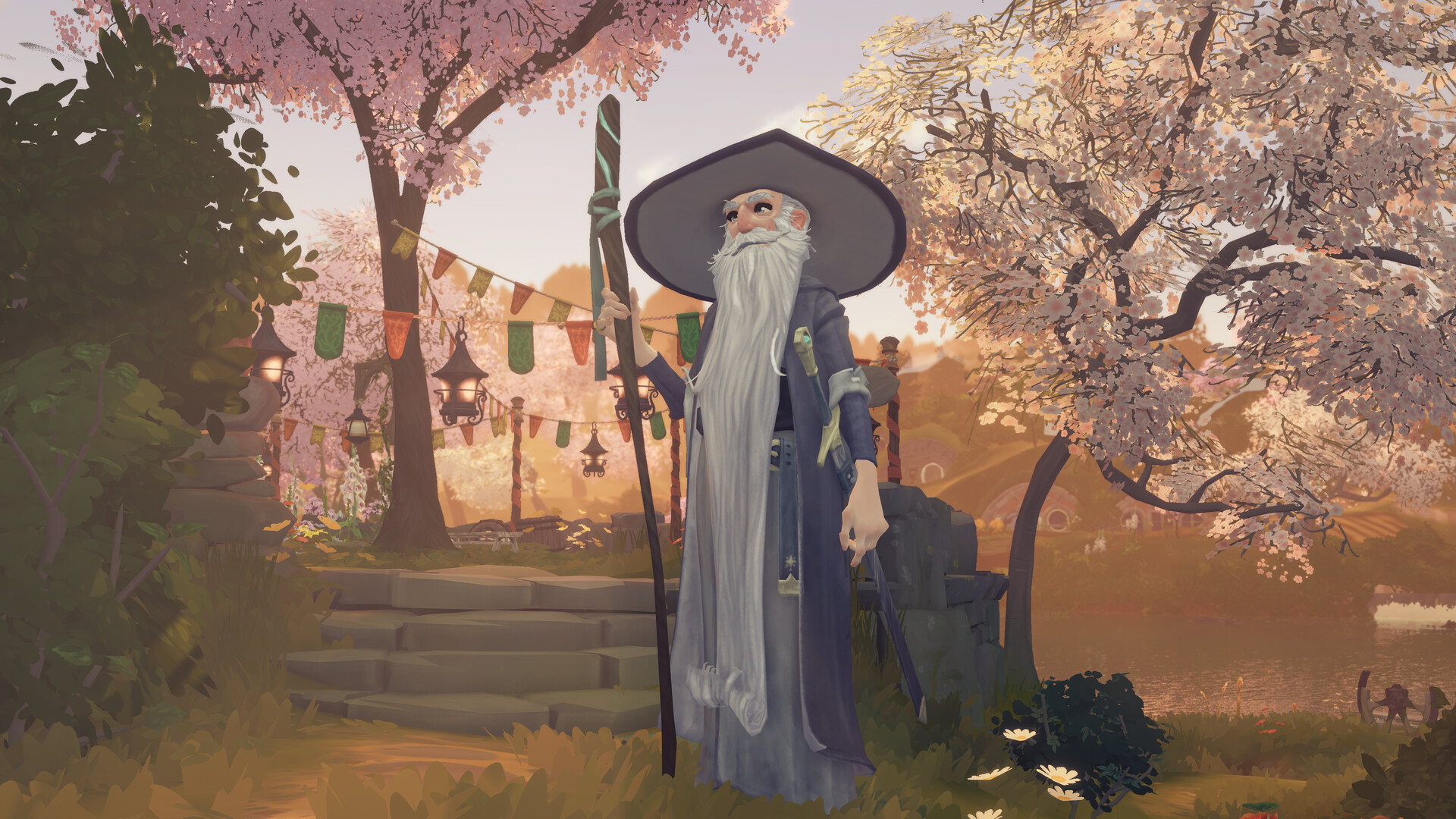 《指环王™：夏尔传说》|官方中文|支持手柄|Tales of the Shire插图5