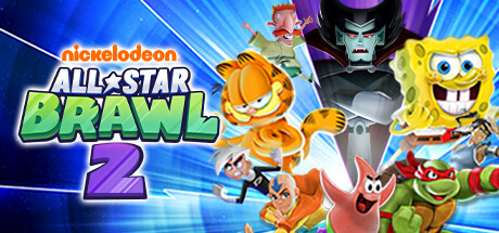 尼克儿童频道全明星大乱斗2/Nickelodeon All-Star Brawl 2-秋风资源网