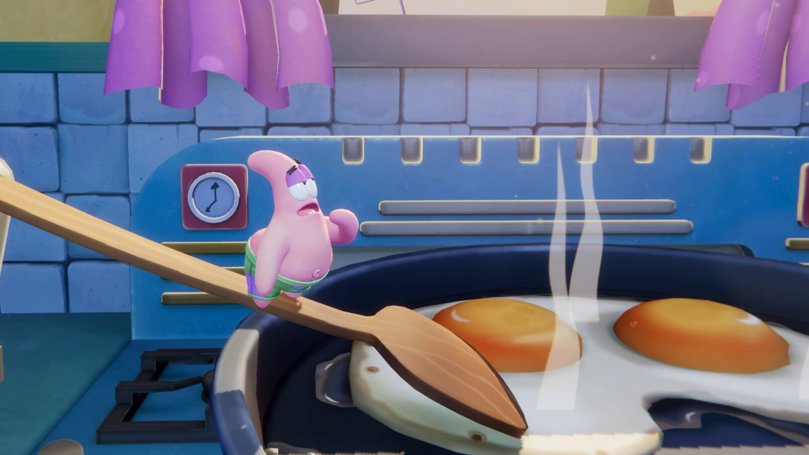 尼克儿童频道全明星大乱斗2 (Nickelodeon All Star Brawl 2)