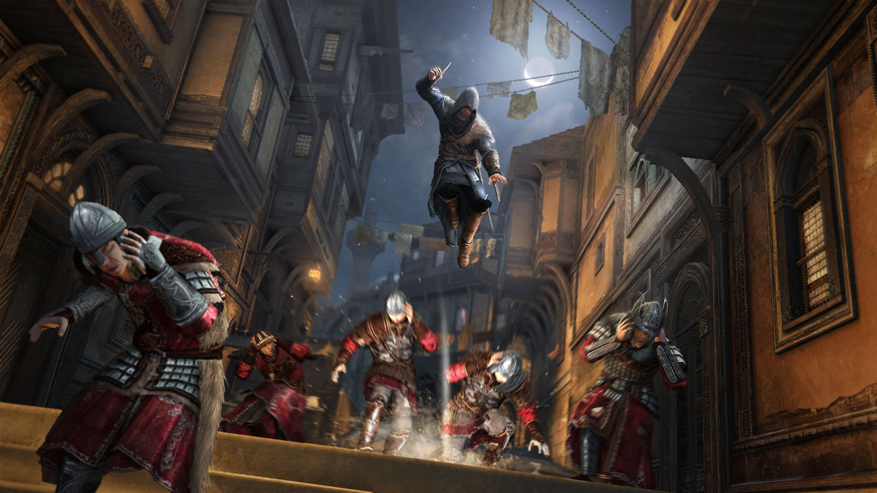 刺客信条:启示录|Assassins Creed Revelations|1.03|整合全DLC