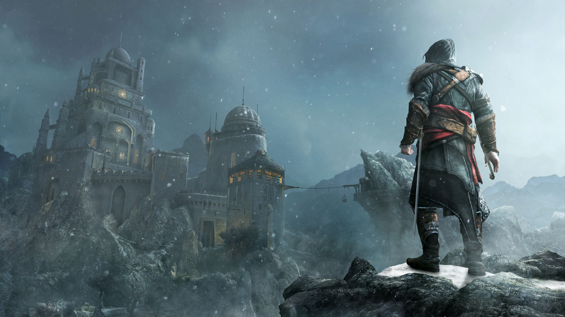 刺客信条:启示录|Assassins Creed Revelations|1.03|整合全DLC
