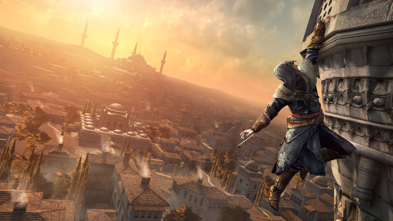 刺客信条:启示录|Assassins Creed Revelations|1.03|整合全DLC