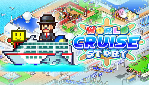 《豪华大游轮物语/World Cruise Story》免安装中文版