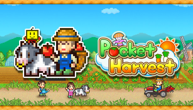 《晴空农场物语/Pocket Harvest》免安装中文版
