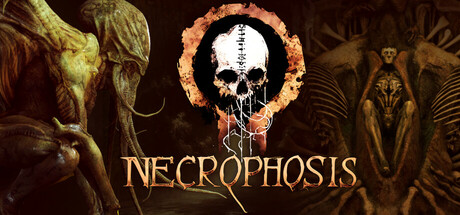 《腐变症/Necrophosis》免安装中文版