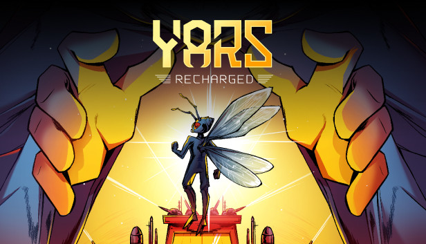 《亚尔斯：充电/Yars: Recharged》免安装中文版