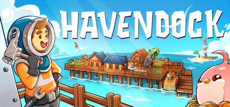 海港物语/Havendock v1.4.12|模拟经营|容量1.3GB|免安装绿色中文版-KXZGAME