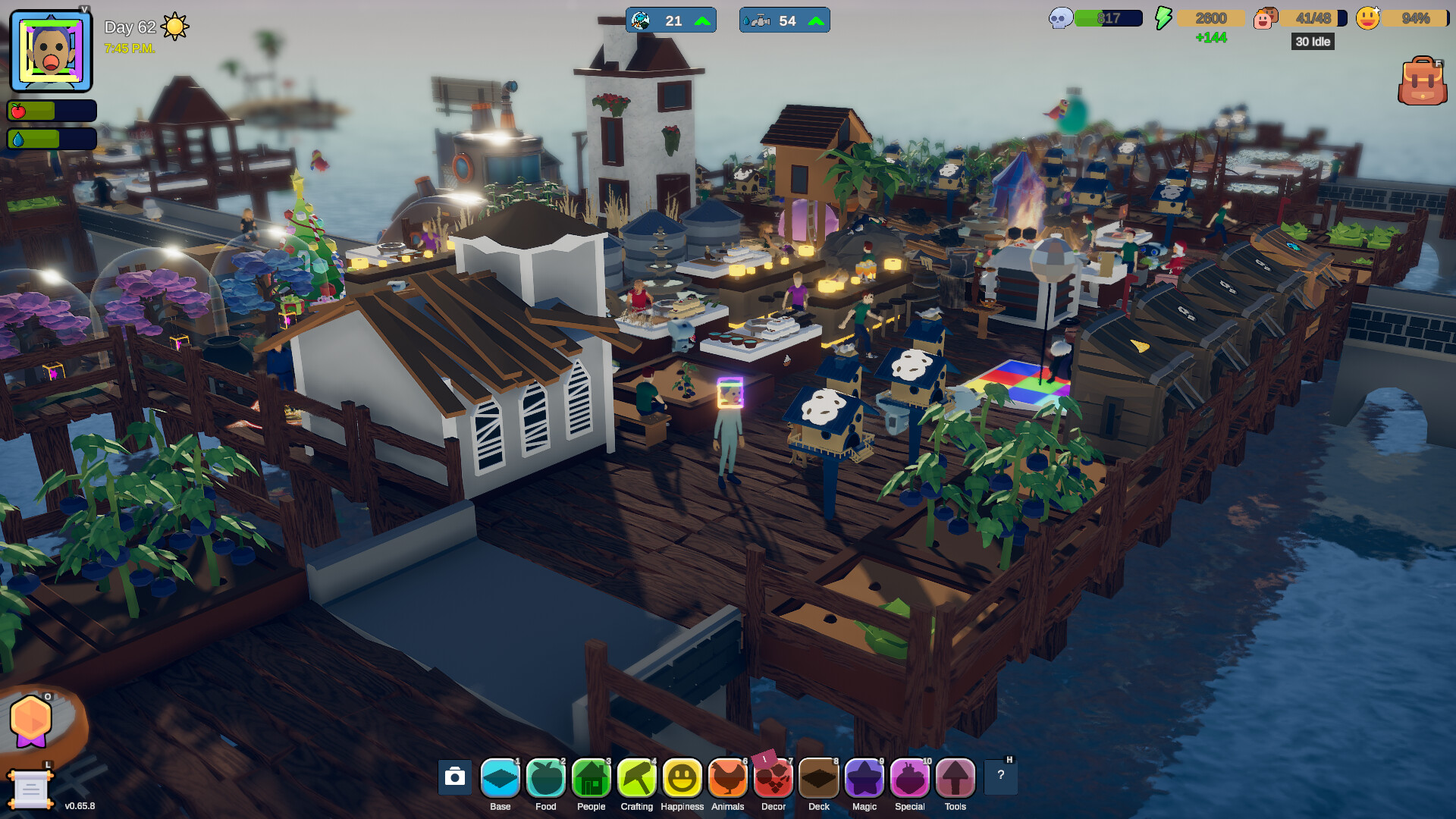海港物语/Havendock【正版账号】配图5
