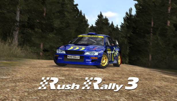 《拉什拉力赛3/Rush Rally 3》免安装版|迅雷百度云下载