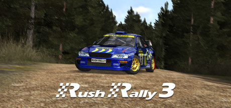 拉什拉力赛3 Build.12296221（Rush Rally 3）免安装中文版