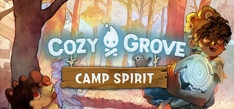 和睦森林：营地之灵/Cozy Grove: Camp Spirit-苏白资源