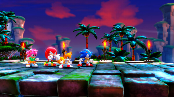 图片[2]- 《索尼克 超级巨星》 Build.20280032（Sonic Superstars）官方中文|解压可玩- 关先生资源站
