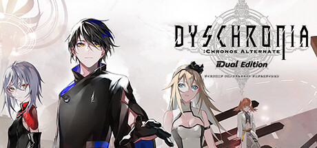 虚时异境：迷离时空 双重版 v1.0.3（DYSCHRONIA: Chronos Alternate - Dual Edition）免安装中文版