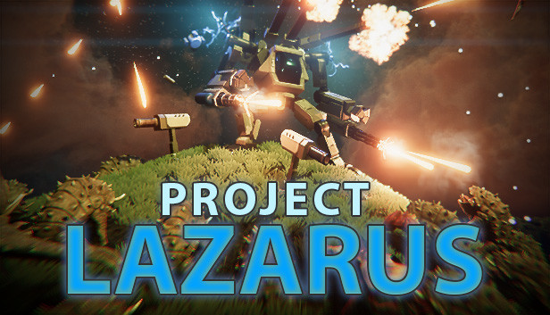 《拉撒路项目/Project Lazarus》免安装中文版