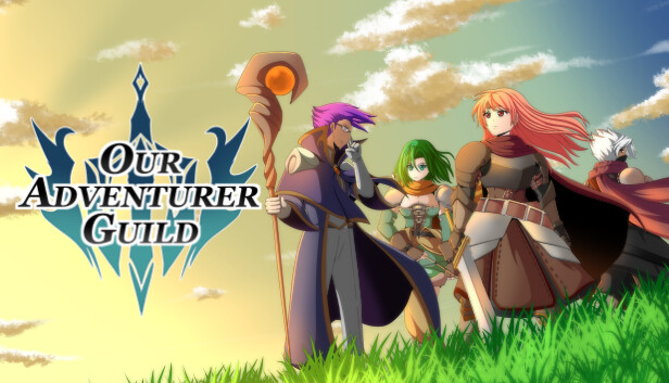 《我们的冒险者公会/Our Adventurer Guild》免安装中文版
