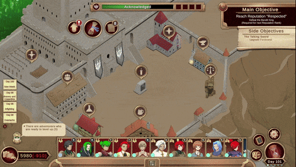 我们的冒险者公会/Our Adventurer Guild配图5
