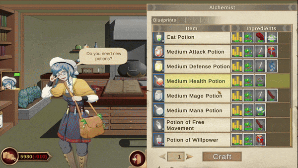 我们的冒险者公会/Our Adventurer Guild配图11