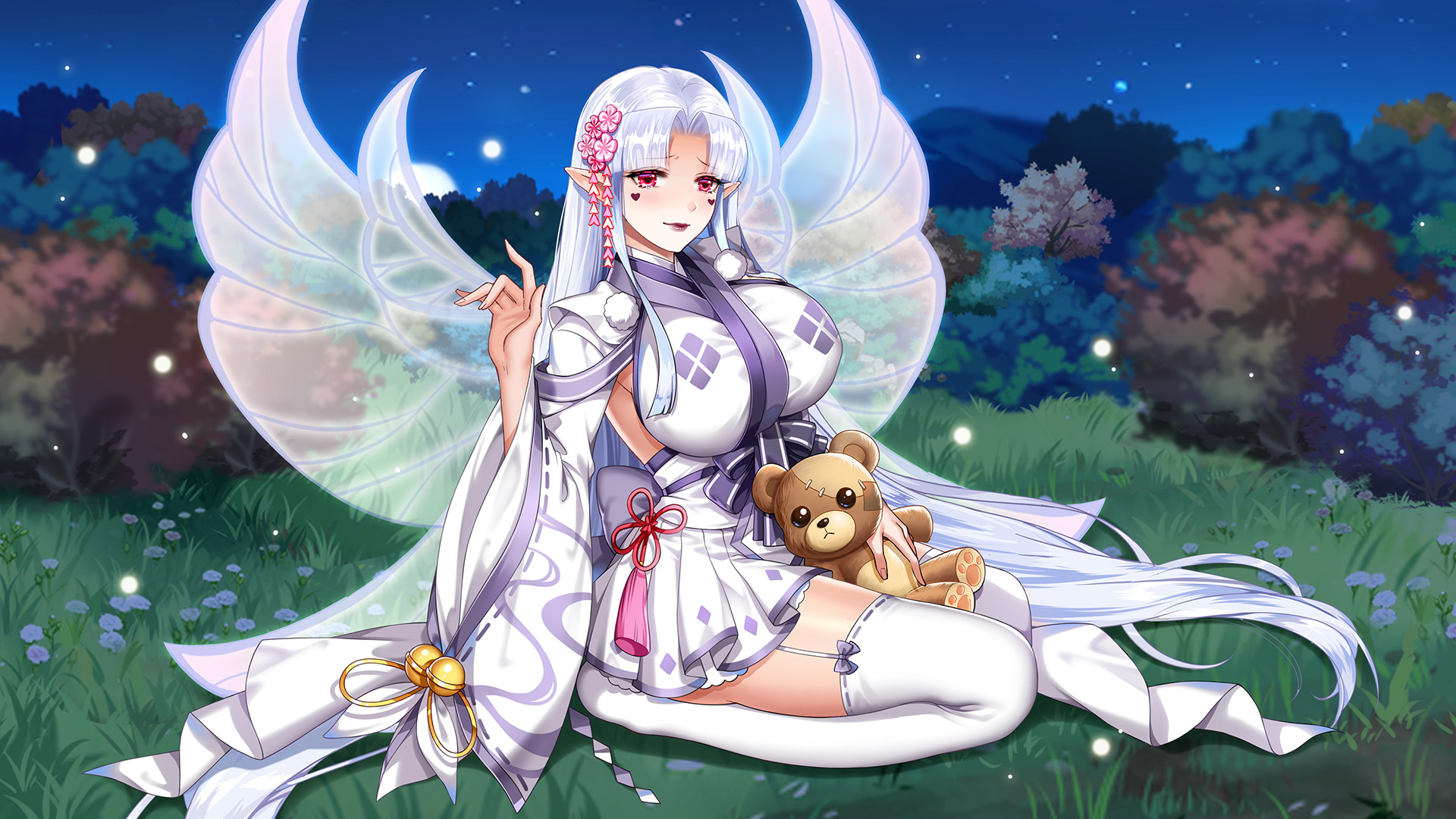 图片[12]-捉妖物语/Flower girl 2（Build.9163320-新DLC扩展包模式+DLC扩展包）-秋风资源网